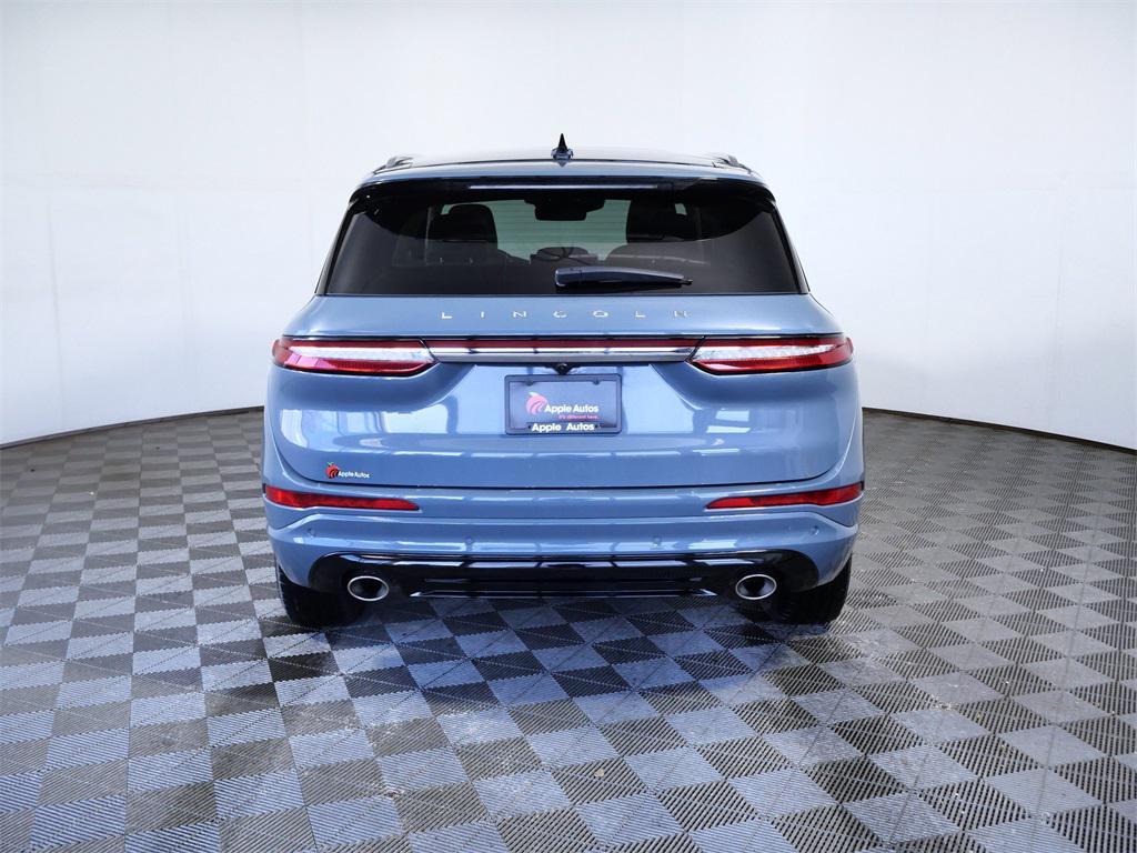 used 2024 Lincoln Corsair car, priced at $39,000