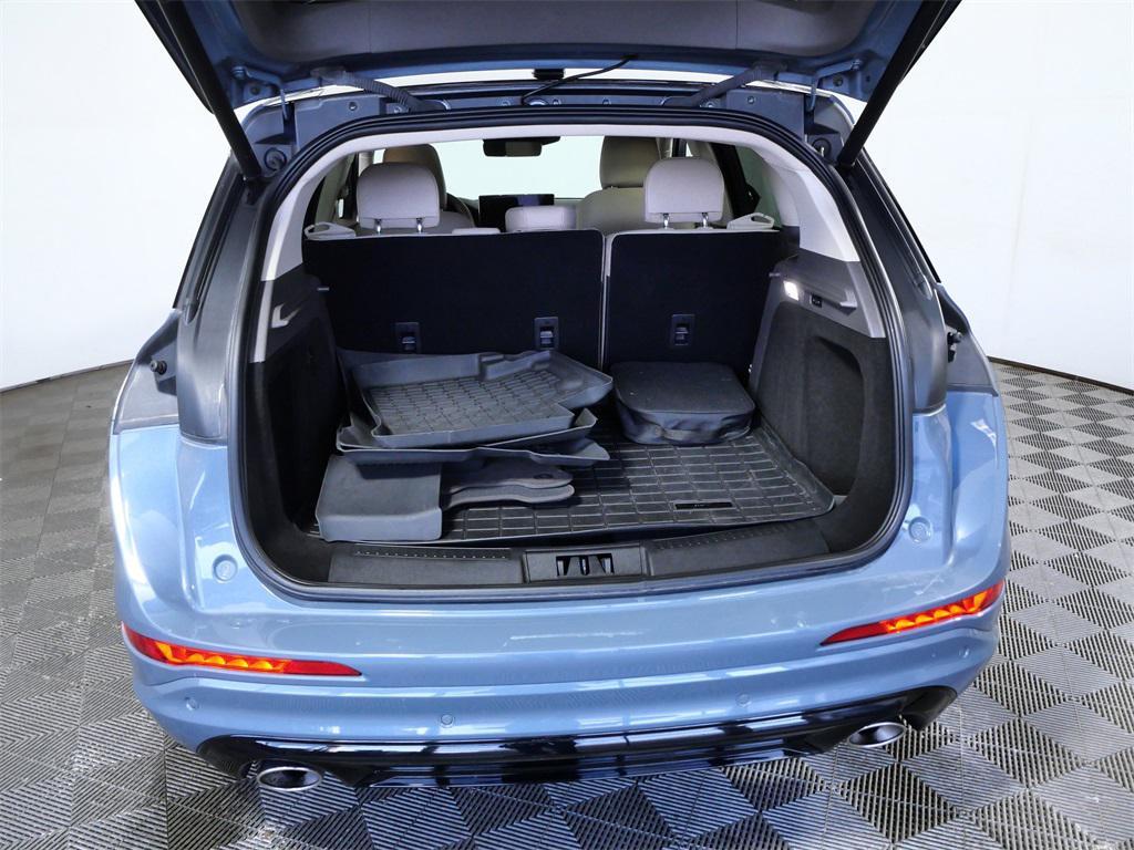 used 2024 Lincoln Corsair car, priced at $39,000