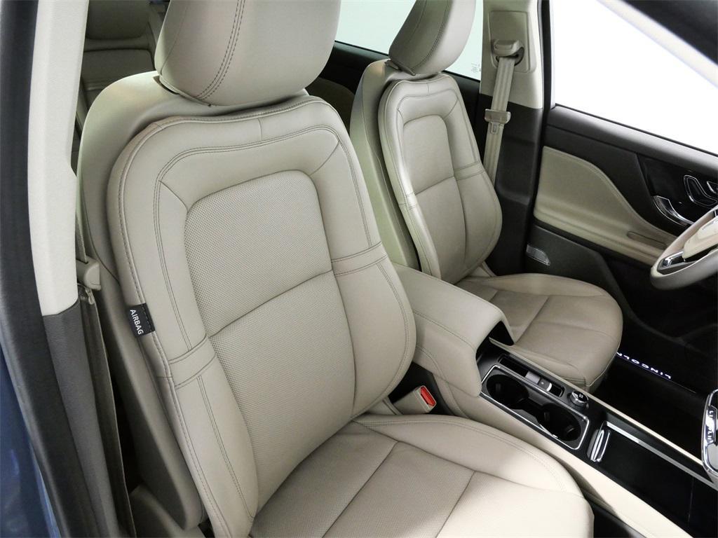 used 2024 Lincoln Corsair car, priced at $39,000