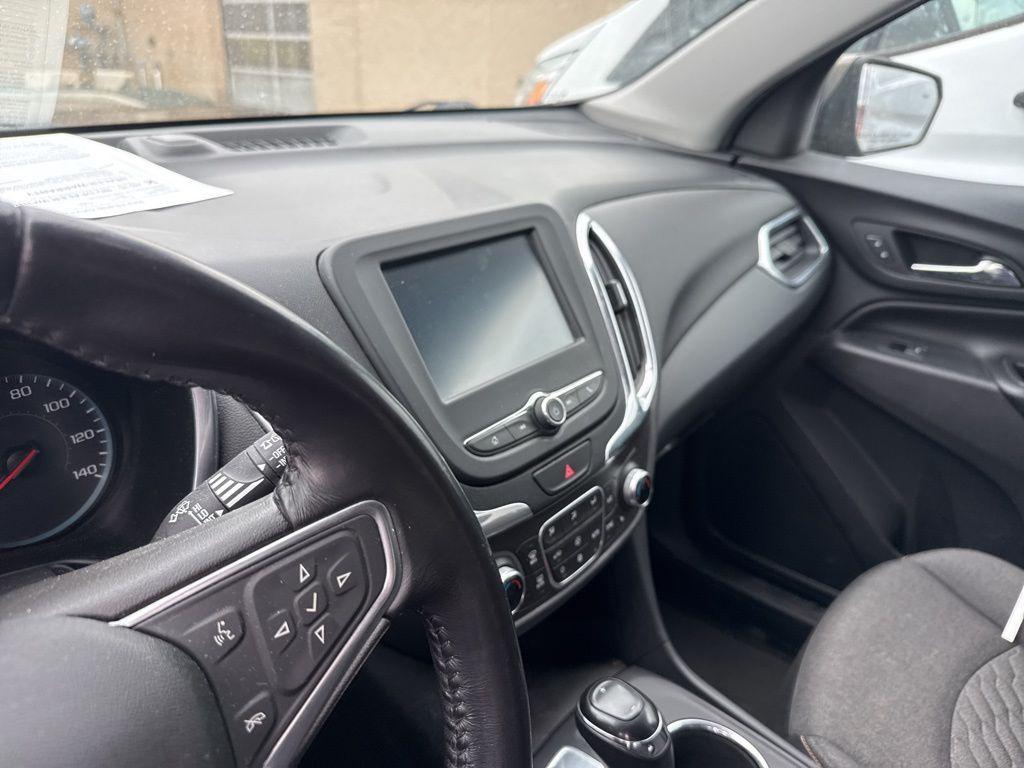 used 2018 Chevrolet Equinox car, priced at $9,750
