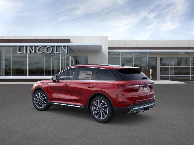 new 2026 Lincoln Corsair car, priced at $45,603