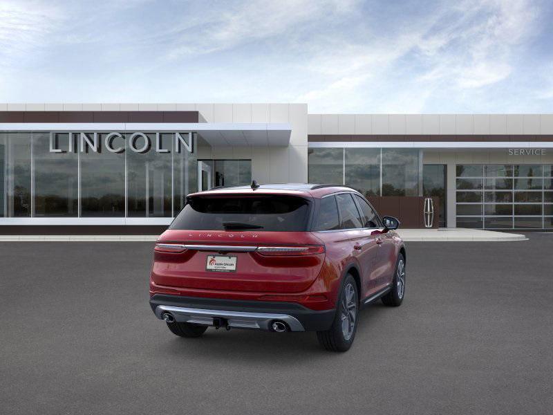 new 2026 Lincoln Corsair car, priced at $45,603