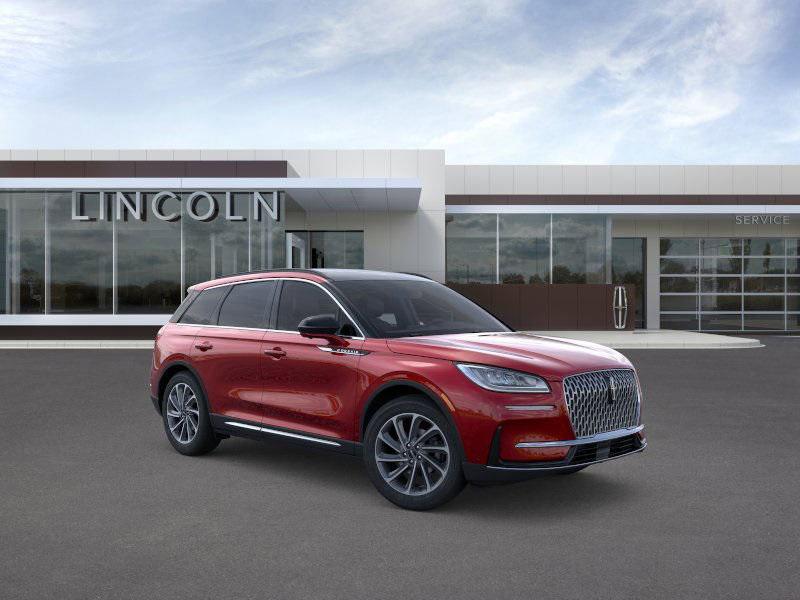 new 2026 Lincoln Corsair car, priced at $45,603