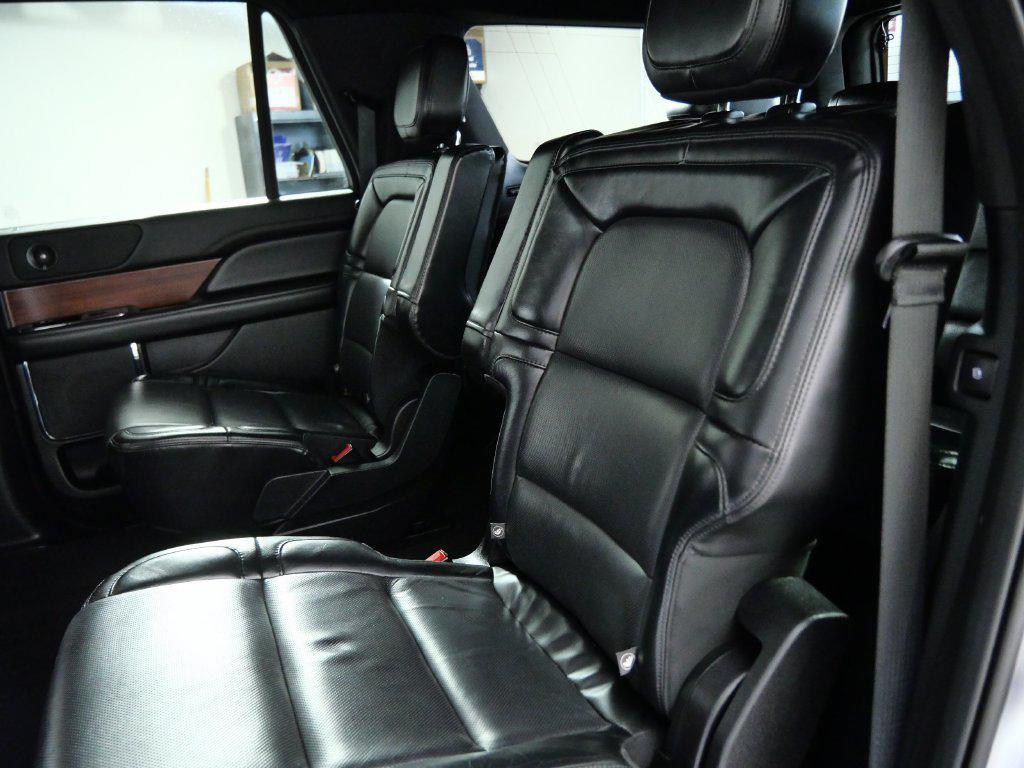 used 2021 Lincoln Navigator L car, priced at $39,540