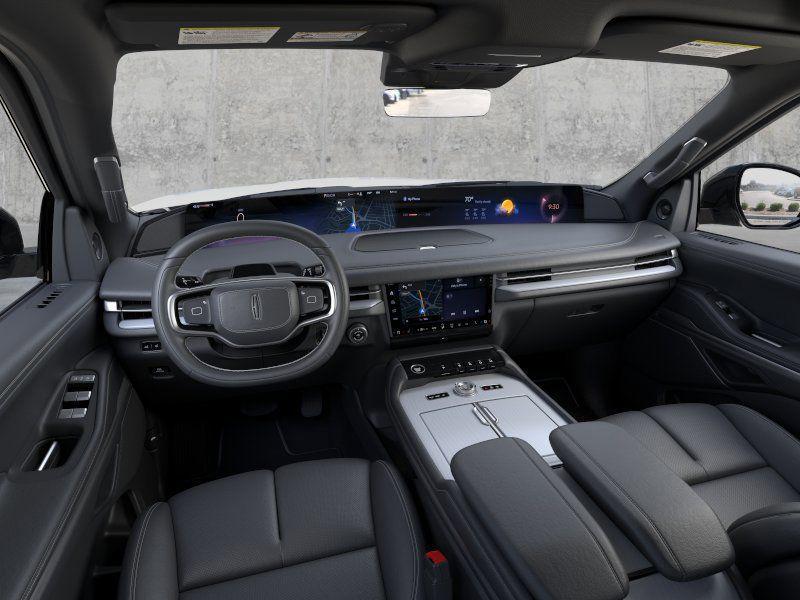 new 2026 Lincoln Navigator car, priced at $106,593