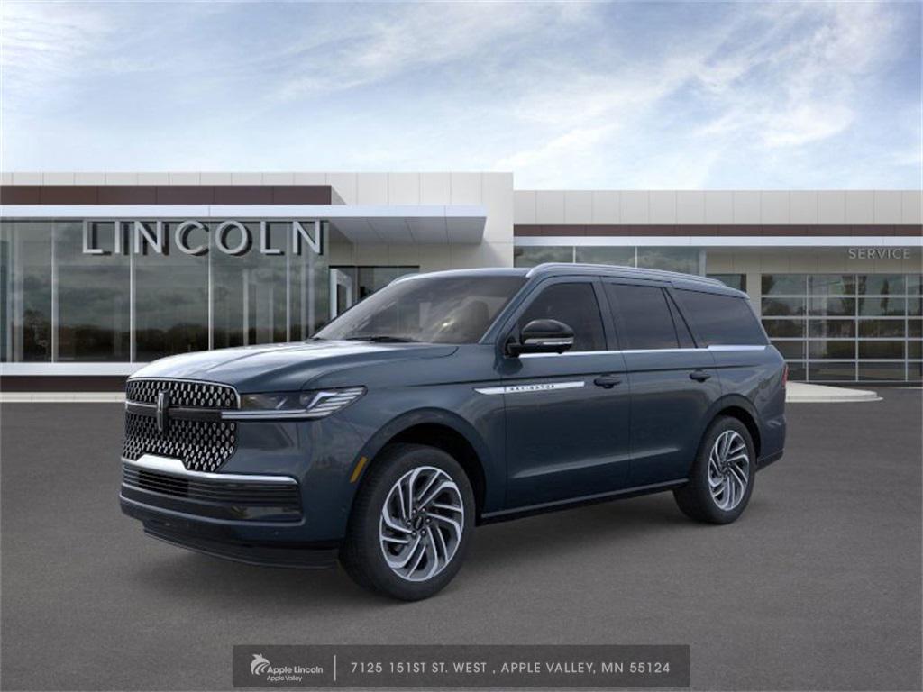 new 2025 Lincoln Navigator car, priced at $98,926