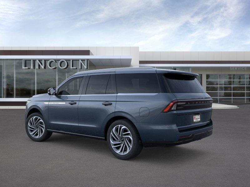 new 2025 Lincoln Navigator car, priced at $96,926