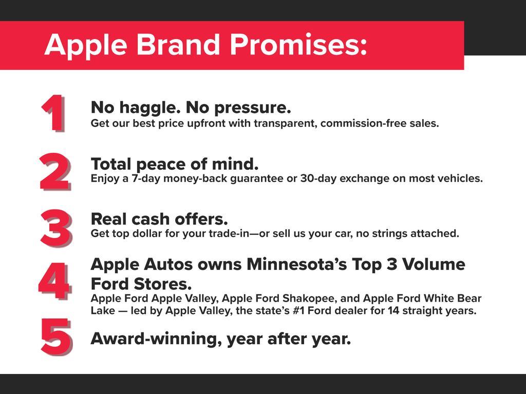 used 2023 Ford Edge car, priced at $19,999