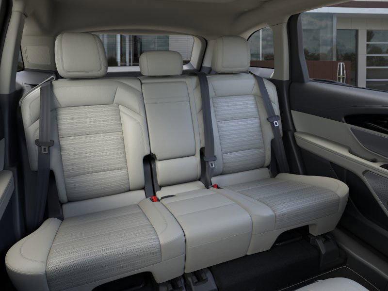 new 2026 Lincoln Nautilus car, priced at $67,323