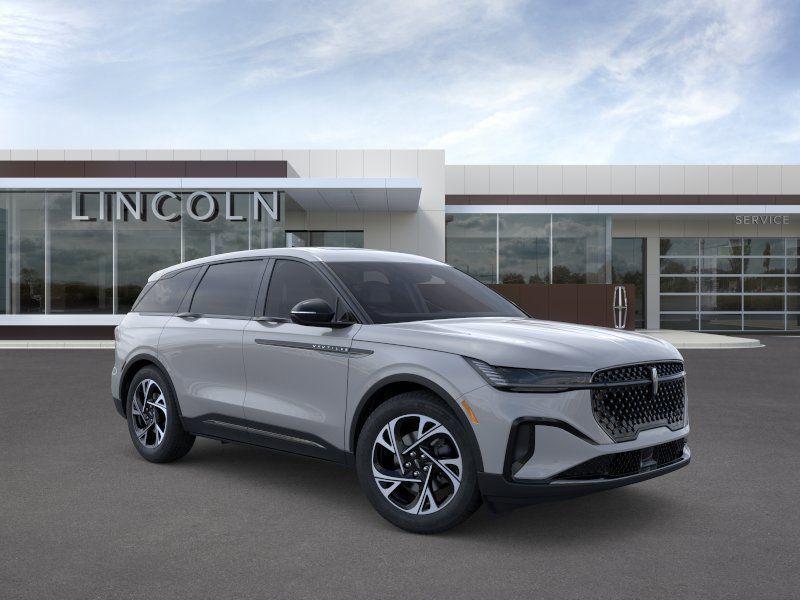 new 2026 Lincoln Nautilus car, priced at $60,514