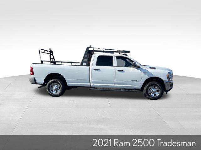used 2021 Ram 2500 car, priced at $31,300
