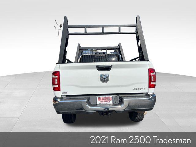 used 2021 Ram 2500 car, priced at $31,300