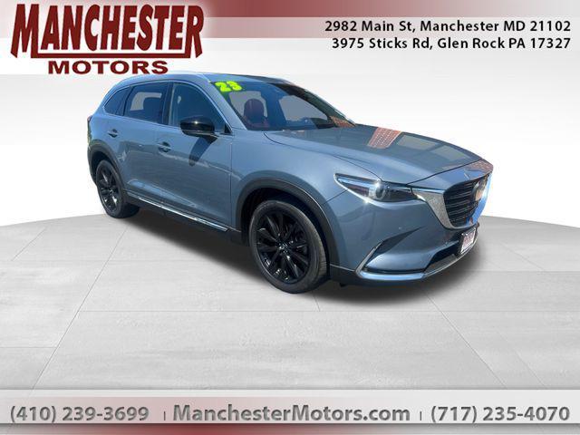 used 2023 Mazda CX-9 car, priced at $29,299