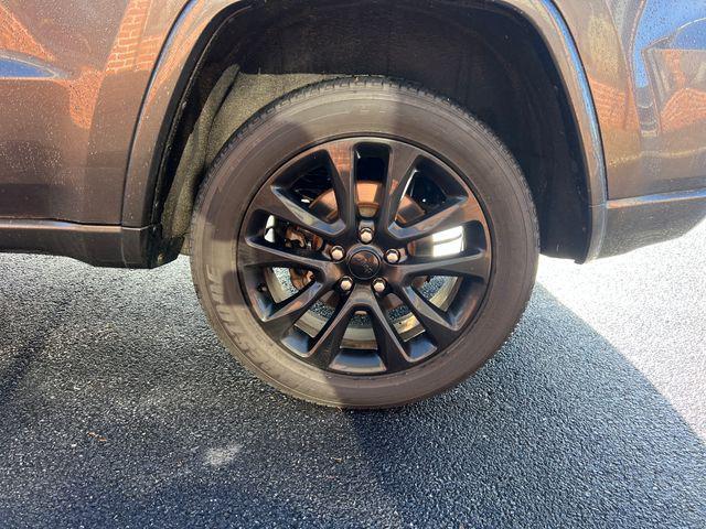 used 2020 Jeep Grand Cherokee car, priced at $20,500