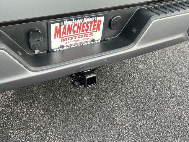 used 2021 Chevrolet Silverado 1500 car, priced at $25,200