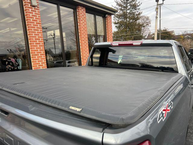 used 2021 Chevrolet Silverado 1500 car, priced at $25,200