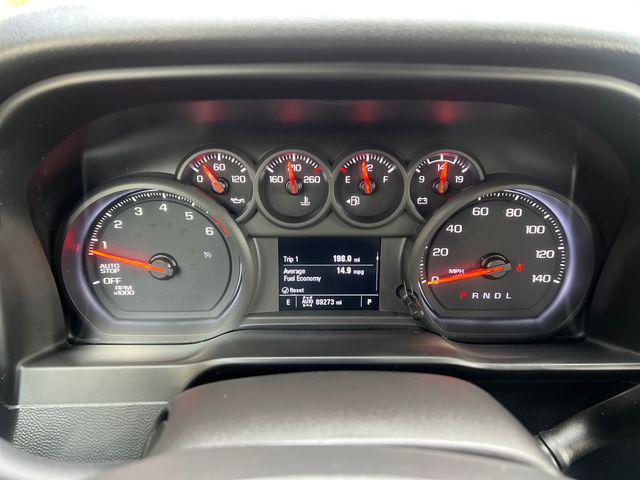 used 2021 Chevrolet Silverado 1500 car, priced at $25,200