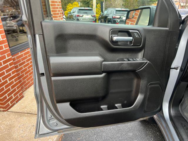 used 2021 Chevrolet Silverado 1500 car, priced at $25,200