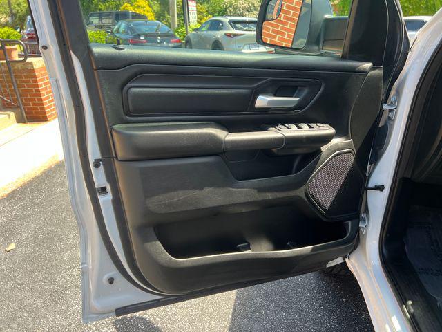 used 2022 Ram 1500 car, priced at $22,299