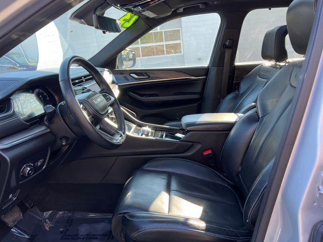 used 2023 Jeep Grand Cherokee L car, priced at $31,299