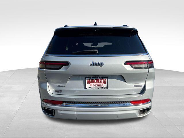 used 2023 Jeep Grand Cherokee L car, priced at $31,299