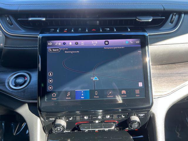 used 2023 Jeep Grand Cherokee L car, priced at $31,299