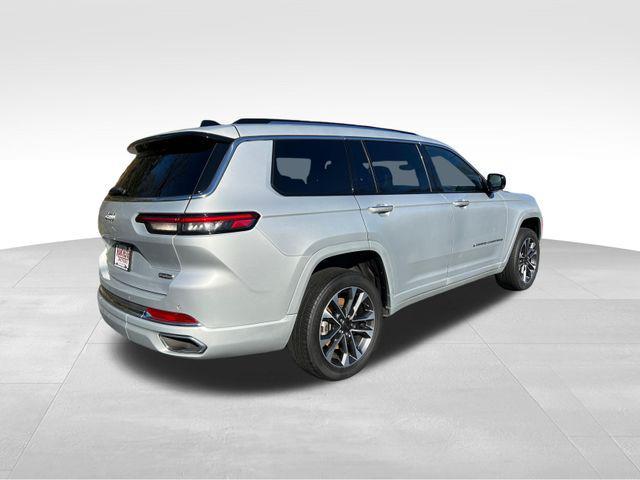 used 2023 Jeep Grand Cherokee L car, priced at $31,299