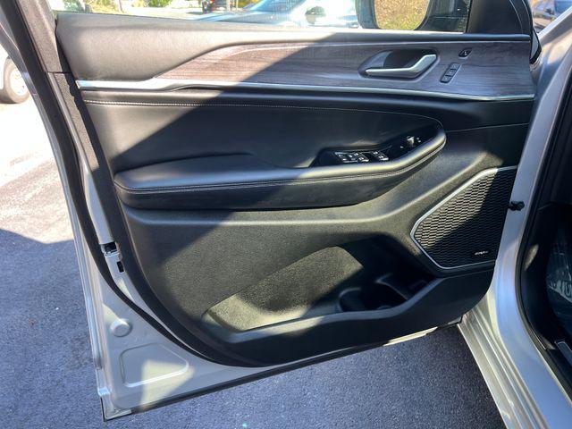 used 2023 Jeep Grand Cherokee L car, priced at $31,299