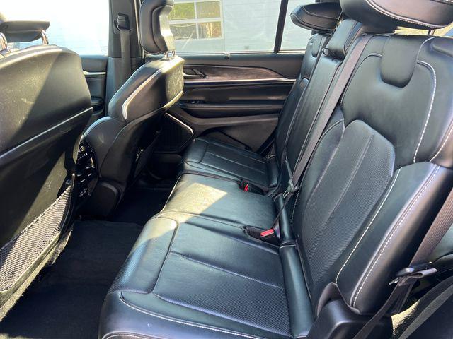 used 2023 Jeep Grand Cherokee L car, priced at $31,299