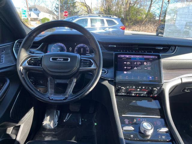 used 2023 Jeep Grand Cherokee L car, priced at $31,299