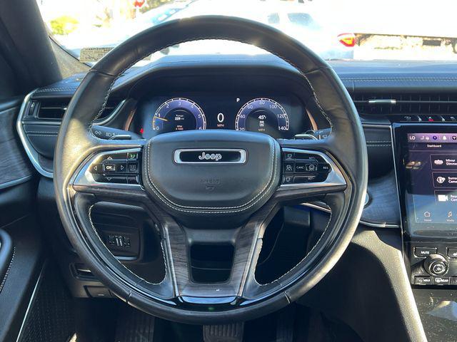 used 2023 Jeep Grand Cherokee L car, priced at $31,299