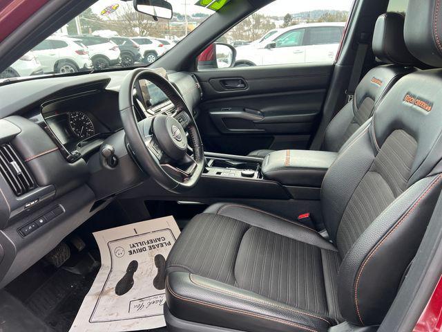 used 2023 Nissan Pathfinder car, priced at $29,500