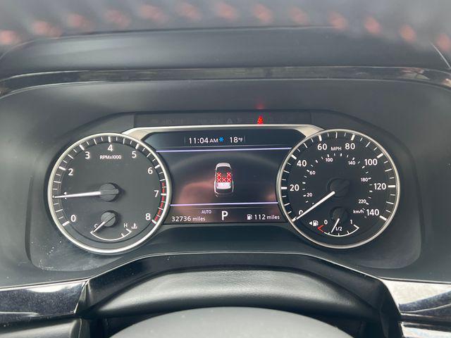 used 2023 Nissan Pathfinder car, priced at $29,500