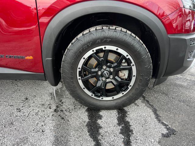 used 2023 Nissan Pathfinder car, priced at $29,500