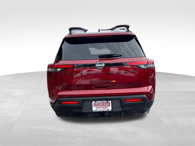 used 2023 Nissan Pathfinder car, priced at $29,500
