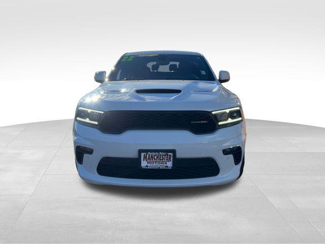 used 2022 Dodge Durango car, priced at $39,250