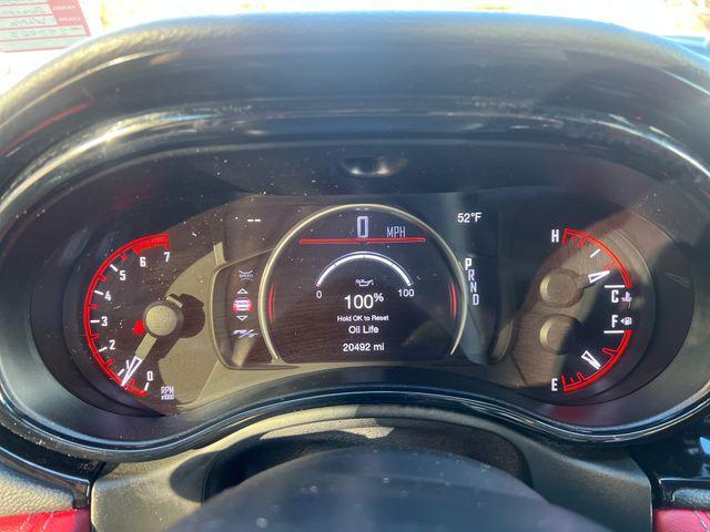 used 2022 Dodge Durango car, priced at $39,250