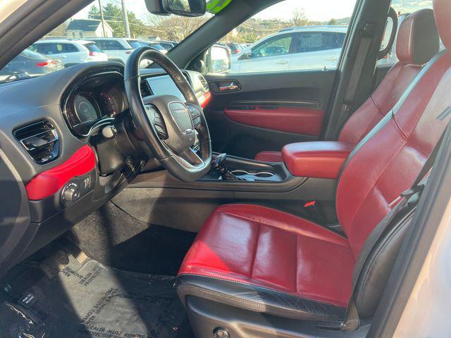 used 2022 Dodge Durango car, priced at $39,250