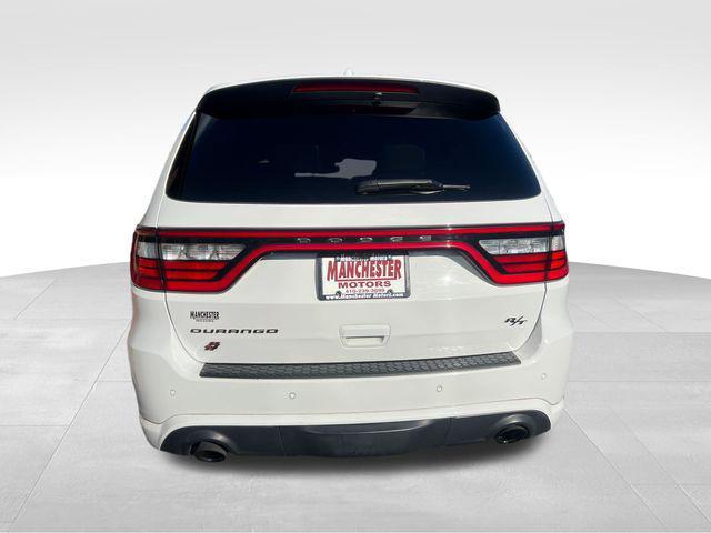 used 2022 Dodge Durango car, priced at $39,250