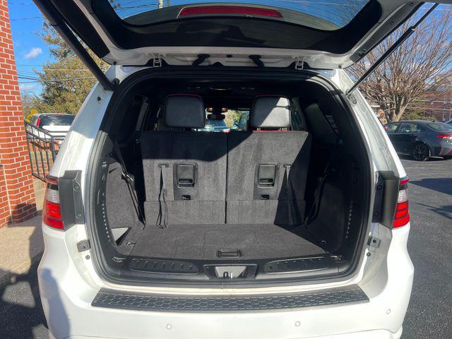 used 2022 Dodge Durango car, priced at $39,250