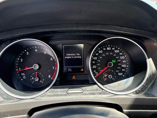 used 2018 Volkswagen Tiguan car, priced at $10,899