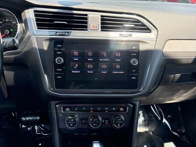 used 2018 Volkswagen Tiguan car, priced at $10,899