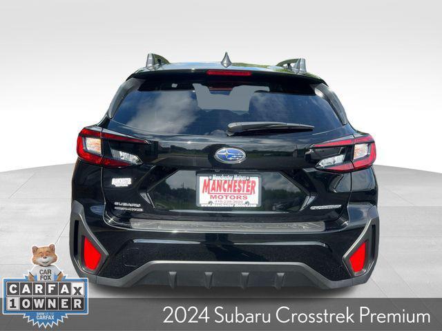 used 2024 Subaru Crosstrek car, priced at $27,549