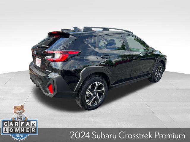 used 2024 Subaru Crosstrek car, priced at $27,549