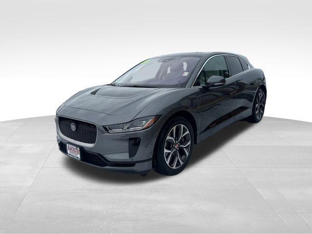 used 2020 Jaguar I-PACE car, priced at $18,750