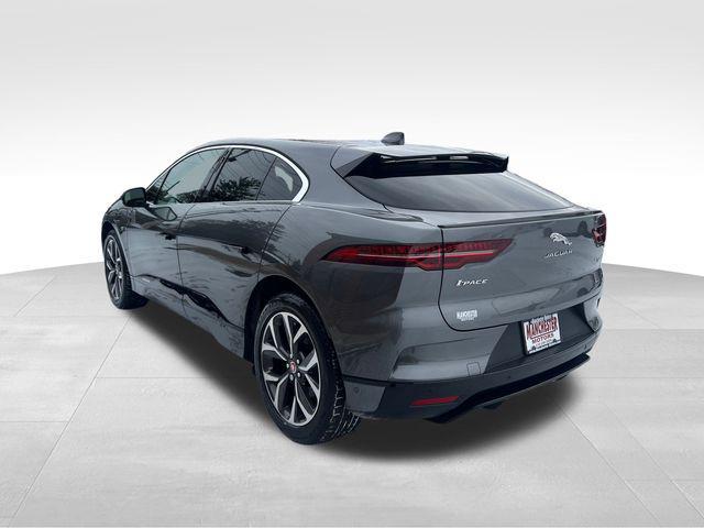 used 2020 Jaguar I-PACE car, priced at $18,750
