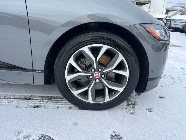 used 2020 Jaguar I-PACE car, priced at $18,750