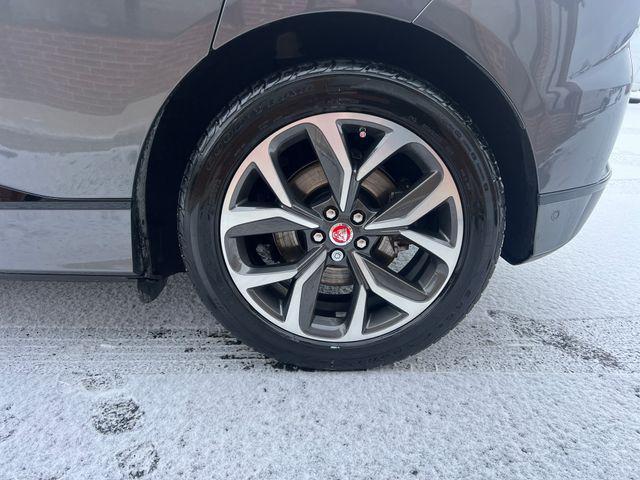 used 2020 Jaguar I-PACE car, priced at $18,750