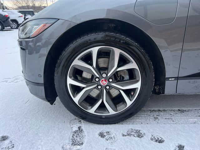 used 2020 Jaguar I-PACE car, priced at $18,750