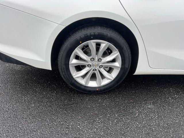 used 2022 Chevrolet Malibu car, priced at $13,500